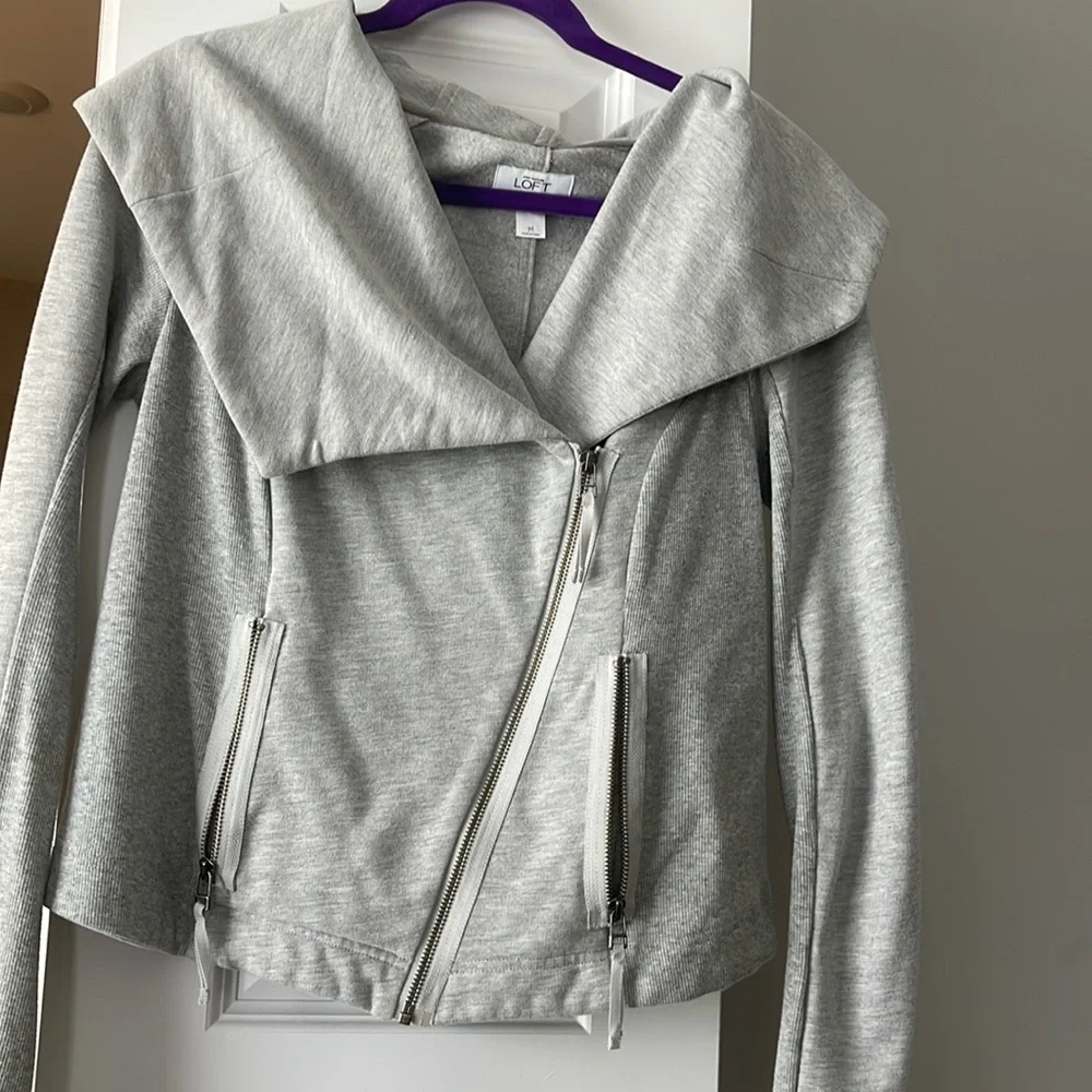 Cropped jacket - Picture 1 of 7